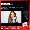 download, downloadbusinesscourse, drive, fast, free, google, mega, rapidgator, torrent Michelle Villalobos – Retreats To Riches