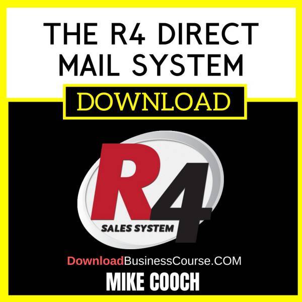 Mike Cooch The R4 Direct Mail System FREE DOWNLOAD