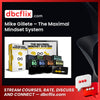 download, downloadbusinesscourse, drive, fast, free, google, mega, Mike Gillete – The Maximal Mindset System, rapidgator, torrent