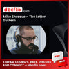 Mike Shreeve The Letter System FREE DOWNLOAD