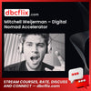 Mitchell Weijerman Digital Nomad Accelerator FREE DOWNLOAD