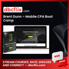 Brent Dunn Mobile Cpa Boot Camp FREE DOWNLOAD