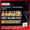 Perry Belcher Secret Selling System FREE DOWNLOAD