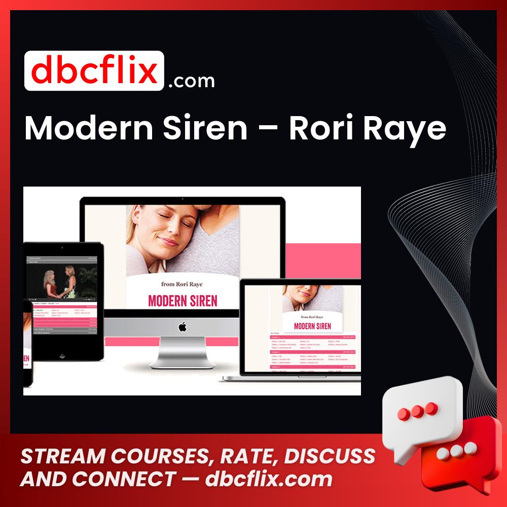 download, downloadbusinesscourse, drive, fast, free, google, mega, Modern Siren – Rori Raye, rapidgator, torrent