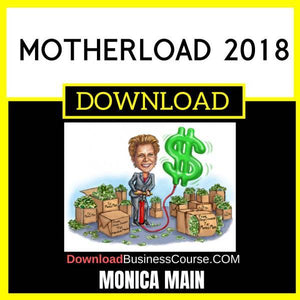 Monica Main Motherload 2018 FREE DOWNLOAD