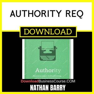 Nathan Barry Authority Req FREE DOWNLOAD