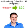 Nathan Barry Collection - All Programs FREE DOWNLOAD