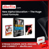 #new #alpha #education #the #huge #load #formula download #free #mega #googledrivenew, Alpha, Education, formula download, free, google drive, Huge, Load, mega, The