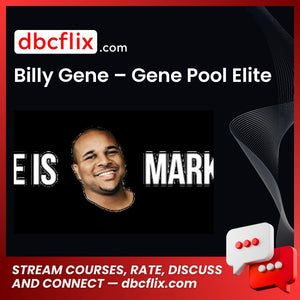 Billy Gene Gene Pool Elite FREE DOWNLOAD