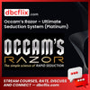 Occam’s Razor – Ultimate Seduction System (Platinum) free downoad, dbcflix, dbcflix.com, storedbc.com, downloadbusinesscourse, mega, google drive