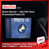 Brian Moran Get 10k Fans Promoted Posts 101 FREE DOWNLOAD