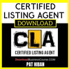 Pat Hiban Certified Listing Agent FREE DOWNLOAD