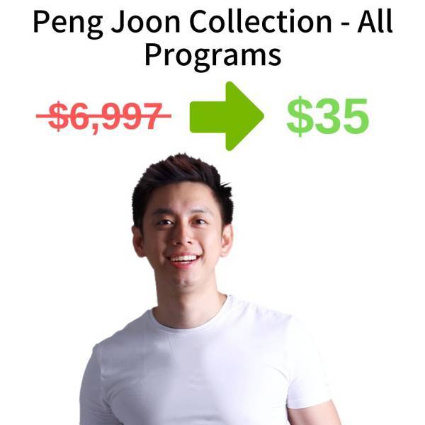Peng Joon Collection - All Programs FREE DOWNLOAD