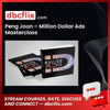 Peng Joon – Million Dollar Ads Masterclass free downoad, dbcflix, dbcflix.com, storedbc.com, downloadbusinesscourse, mega, google drive