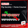 Pip Society Forex Course FREE DOWNLOAD