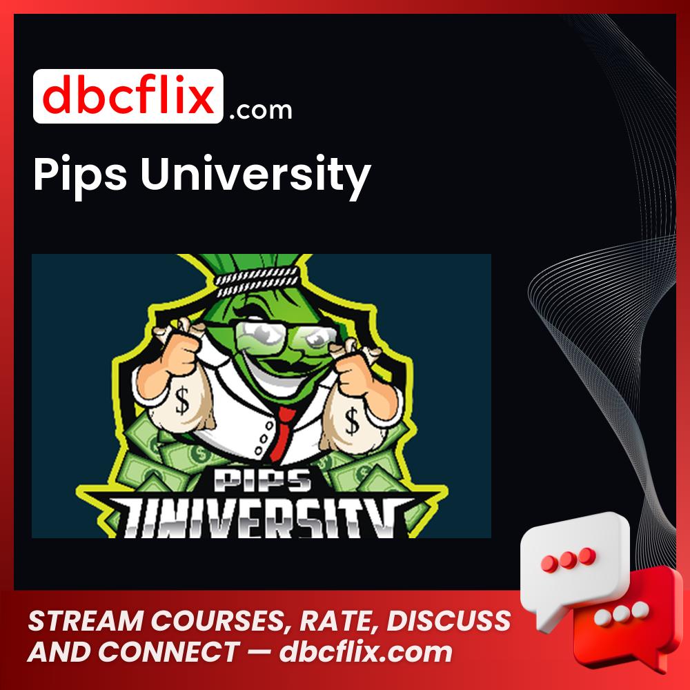 Pips University FREE DOWNLOAD