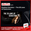 Playboy Paradox – The 28 Laws Of Seduction free downoad, dbcflix, dbcflix.com, storedbc.com, downloadbusinesscourse, mega, google drive
