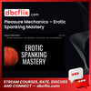 Pleasure Mechanics – Erotic Spanking Mastery free downoad, dbcflix, dbcflix.com, storedbc.com, downloadbusinesscourse, mega, google drive