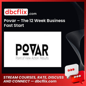 download, downloadbusinesscourse, drive, fast, free, google, mega, Povar – The 12 Week Business Fast Start, rapidgator, torrent