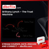 Brittany Lynch The Trust Machine FREE DOWNLOAD
