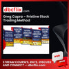 Greg Capra – Pristine Stock Trading Method free downoad, dbcflix, dbcflix.com, storedbc.com, downloadbusinesscourse, mega, google drive