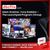 Dean Graziosi, Tony Robbins – The Launchpad Program (Group Buy) free downoad, dbcflix, dbcflix.com, storedbc.com, downloadbusinesscourse, mega, google drive
