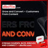Grow And Convert Customers From Content FREE DOWNLOAD