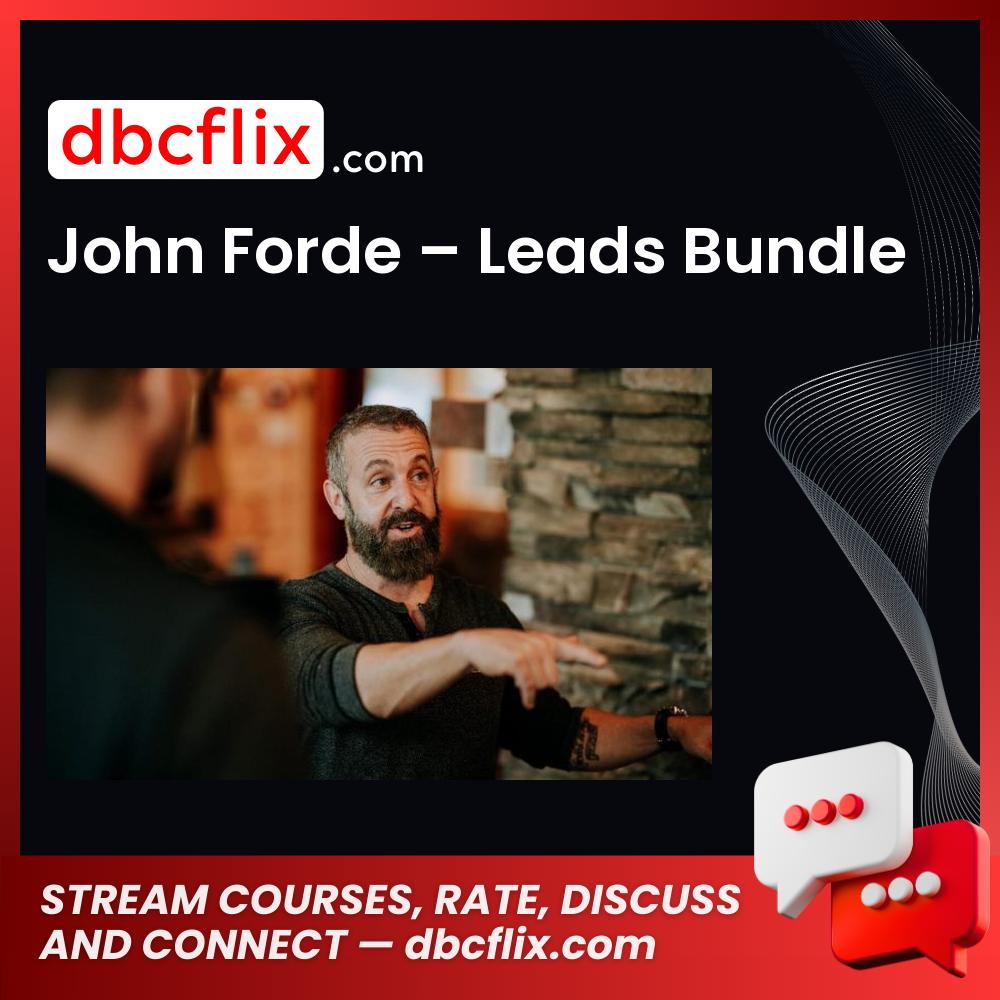 download, downloadbusinesscourse, drive, fast, free, google, John Forde – Leads Bundle, mega, rapidgator, torrent