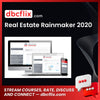 2020, Estate, Rainmaker, Real, Real Estate Rainmaker 2020