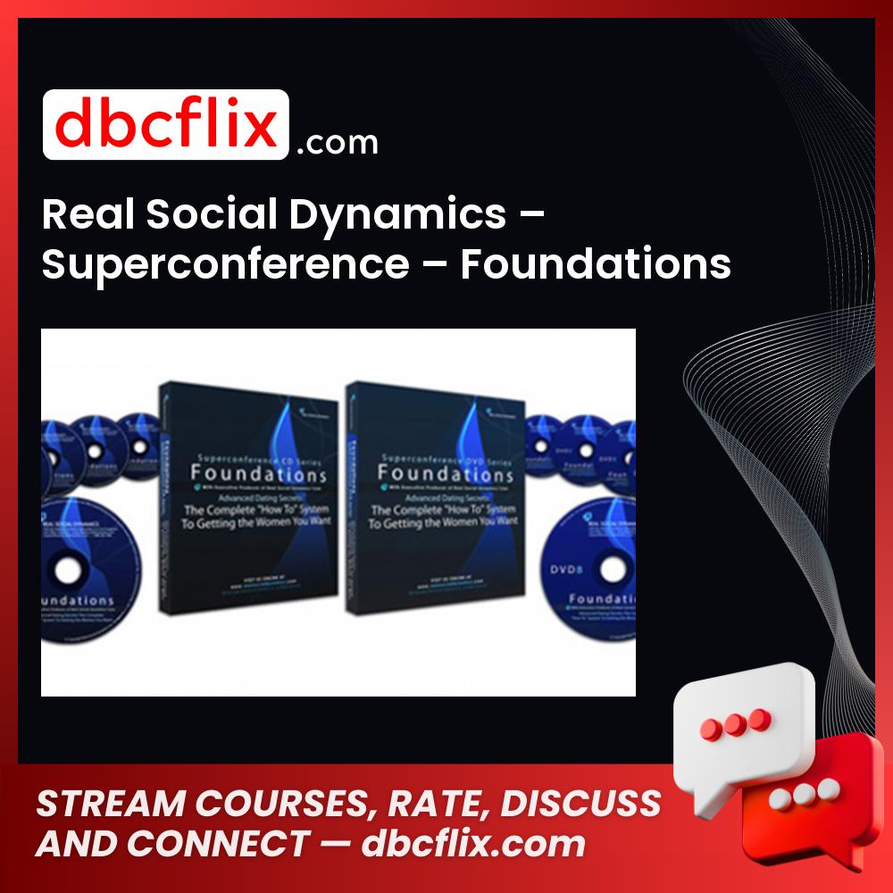 #real #social #dynamics #superconference #foundations download #free #mega #googledrivereal, dynamics, foundations download, free, google drive, mega, Social, superconference