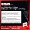 David Sambor Philippe Lecoutre Messenger Marketing Experts FREE DOWNLOAD