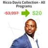 Ricco Davis Collection - All Programs FREE DOWNLOAD