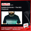 Robbie Richards The Seo Playbook FREE DOWNLOAD