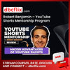 Robert Benjamin – YouTube Shorts Mentorship Program free downoad, dbcflix, dbcflix.com, storedbc.com, downloadbusinesscourse, mega, google drive