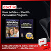 #ross #jeffries #stealth #persuasion #program download #free #mega #googledriveross, free, google drive, jeffries, mega, Persuasion, program download, stealth