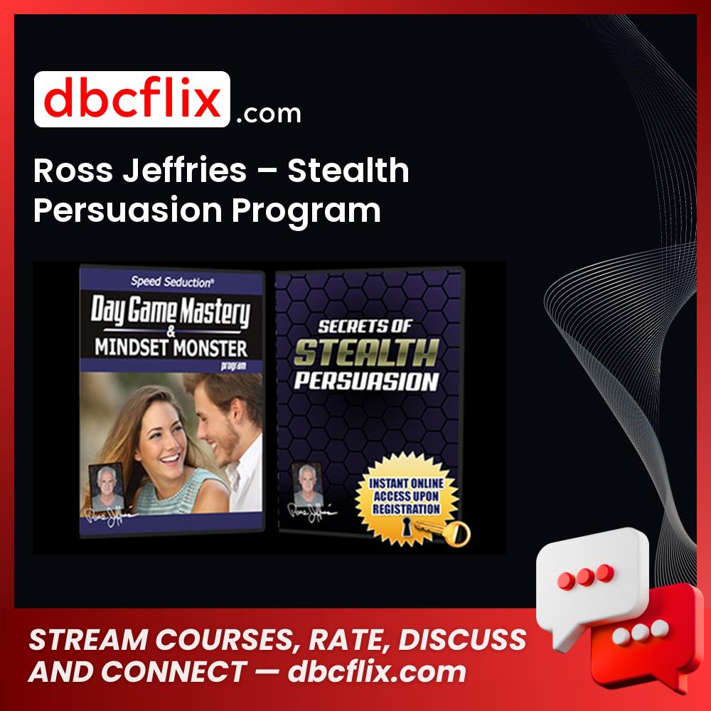 #ross #jeffries #stealth #persuasion #program download #free #mega #googledriveross, free, google drive, jeffries, mega, Persuasion, program download, stealth