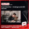 Ruan Marinho Underground Seo Secrets FREE DOWNLOAD