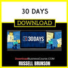 Russell Brunson 30 Days FREE DOWNLOAD
