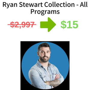Ryan Stewart Collection - All Programs FREE DOWNLOAD