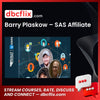 Barry Plaskow – SAS Affiliate, download, downloadbusinesscourse, free, google drive, mega, rapidgator