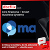 Ezra Firestone – Smart Business Systems free downoad, dbcflix, dbcflix.com, storedbc.com, downloadbusinesscourse, mega, google drive