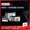 dropbox, google drive, googledrive, Link, Matt GetSMB CLients free download, mega, mega.nz, pcloud, reddit