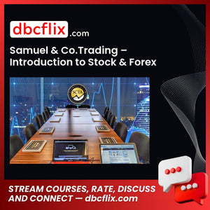 Samuel & Co.Trading – Introduction to Stock & Forex free downoad, dbcflix, dbcflix.com, storedbc.com, downloadbusinesscourse, mega, google drive
