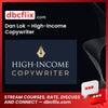 Dan Lok – High-Income Copywriter free downoad, dbcflix, dbcflix.com, storedbc.com, downloadbusinesscourse, mega, google drive