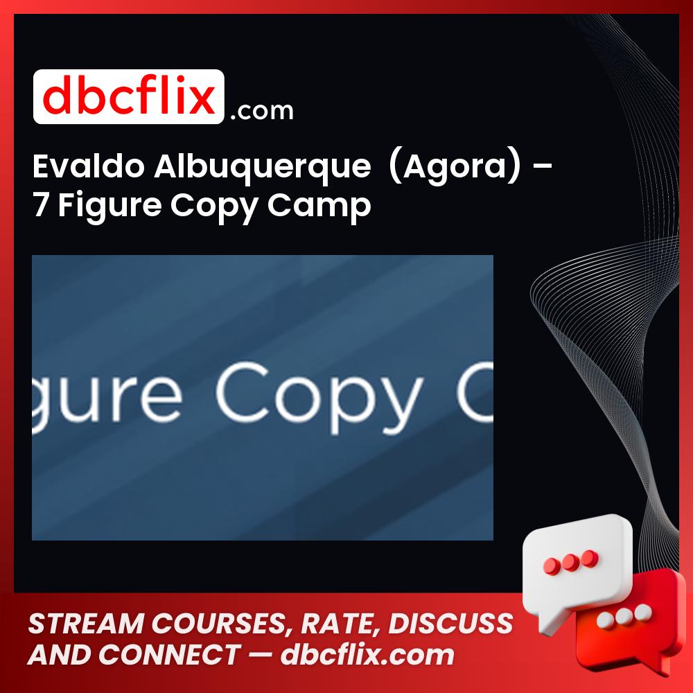 7, Agora, Albuquerque, Camp, Copy, Evaldo, Figure