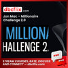 Jon Mac Millionaire Challenge 2.0 FREE DOWNLOAD