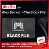 Alex Becker The Black File FREE DOWNLOAD