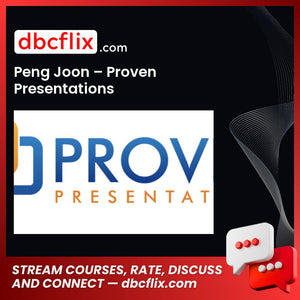 Peng Joon Proven Presentations FREE DOWNLOAD