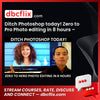 Ditch Photoshop today! Zero to Pro Photo editing in 8 hours – Anton Ngo free downoad, dbcflix, dbcflix.com, storedbc.com, downloadbusinesscourse, mega, google drive