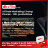 Affiliate Marketing Champ Course – ODI productions free downoad, dbcflix, dbcflix.com, storedbc.com, downloadbusinesscourse, mega, google drive
